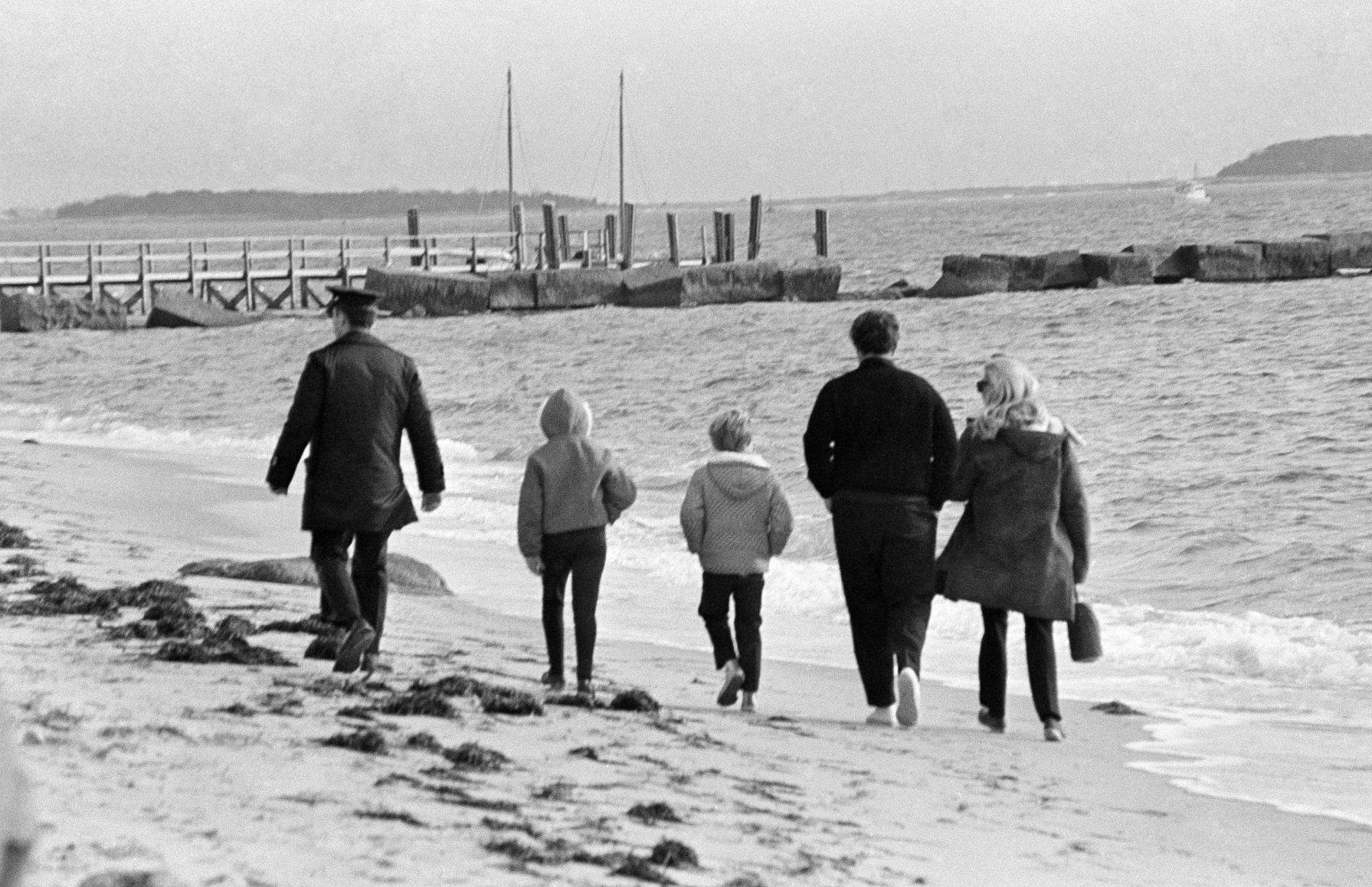 1969: Joseph P. Kennedy dies